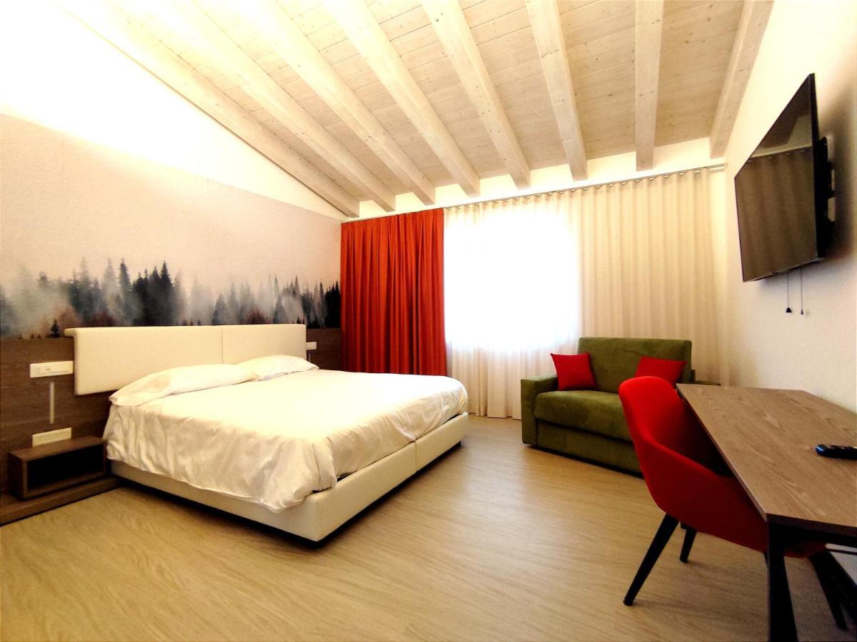 Hotel Luna Вигоново Экстерьер фото