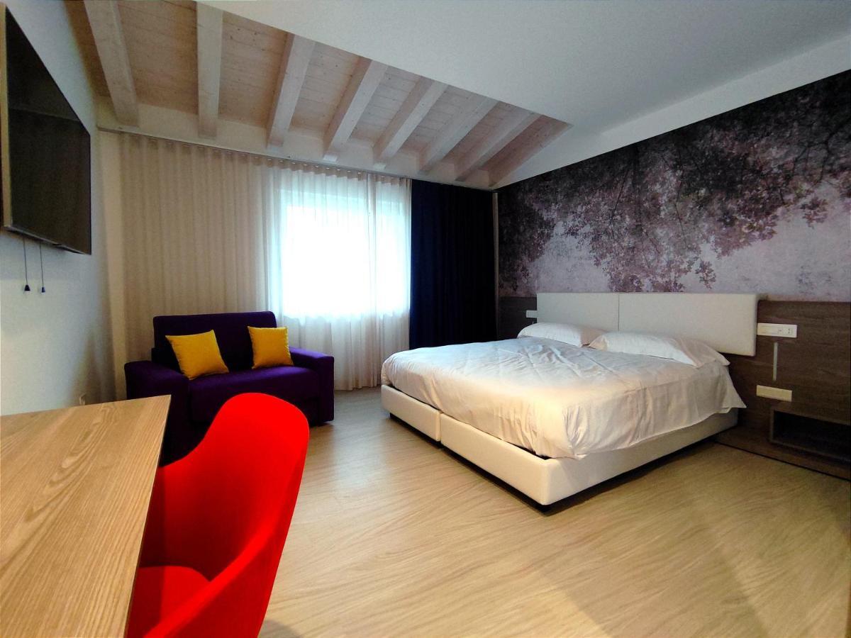 Hotel Luna Вигоново Экстерьер фото