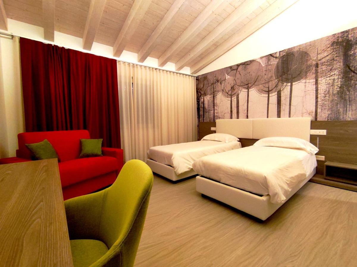 Hotel Luna Вигоново Экстерьер фото