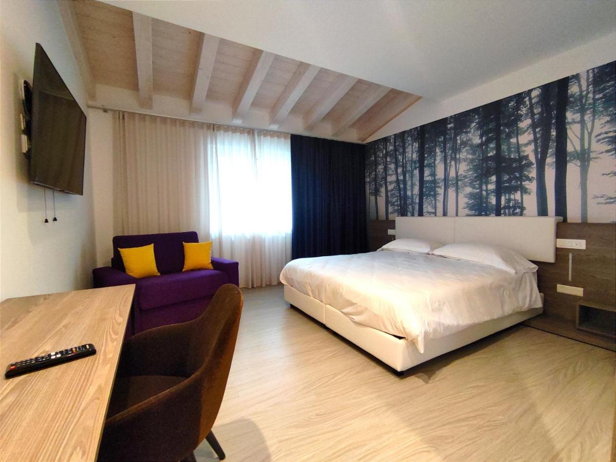Hotel Luna Вигоново Экстерьер фото