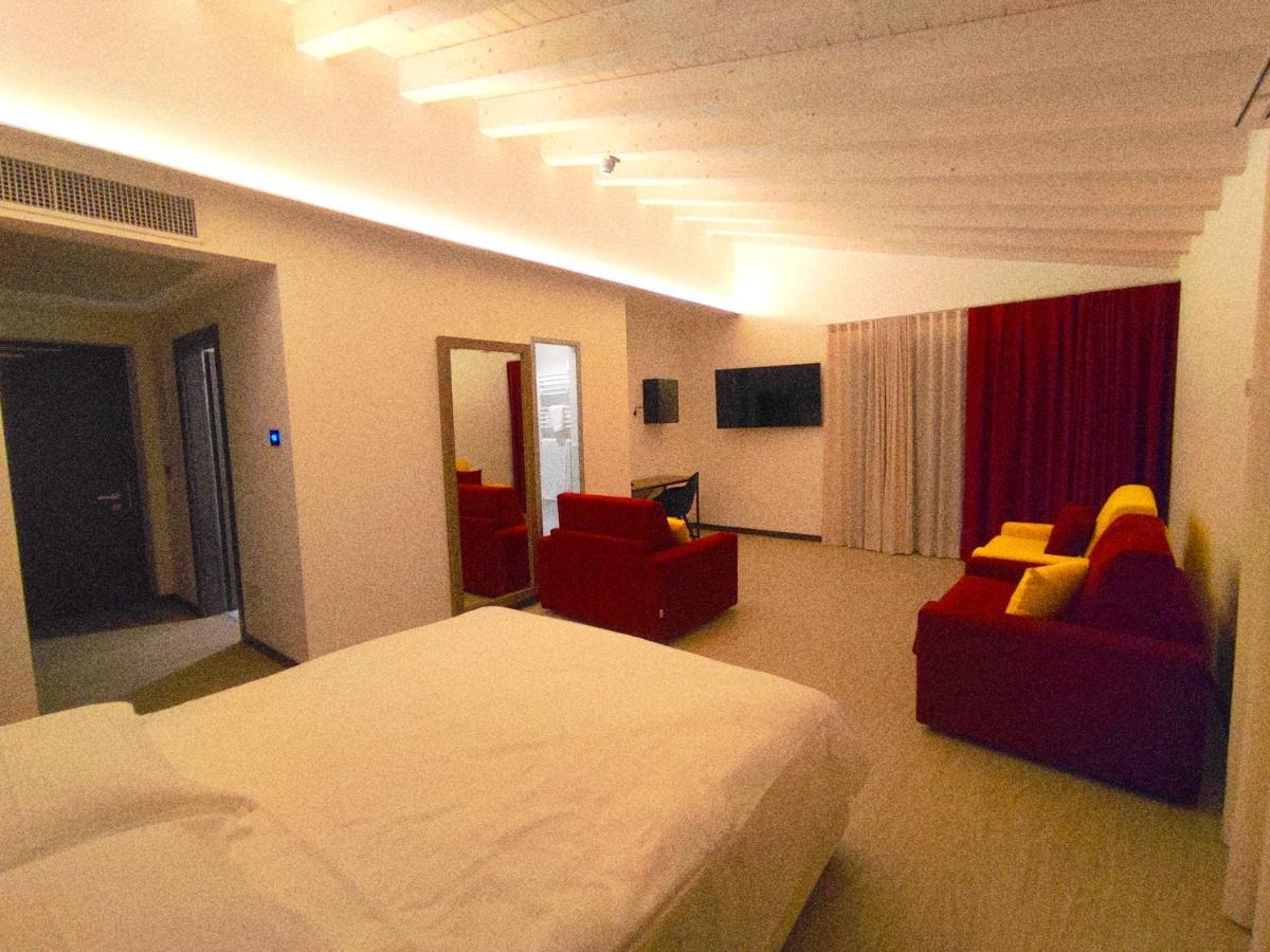 Hotel Luna Вигоново Экстерьер фото