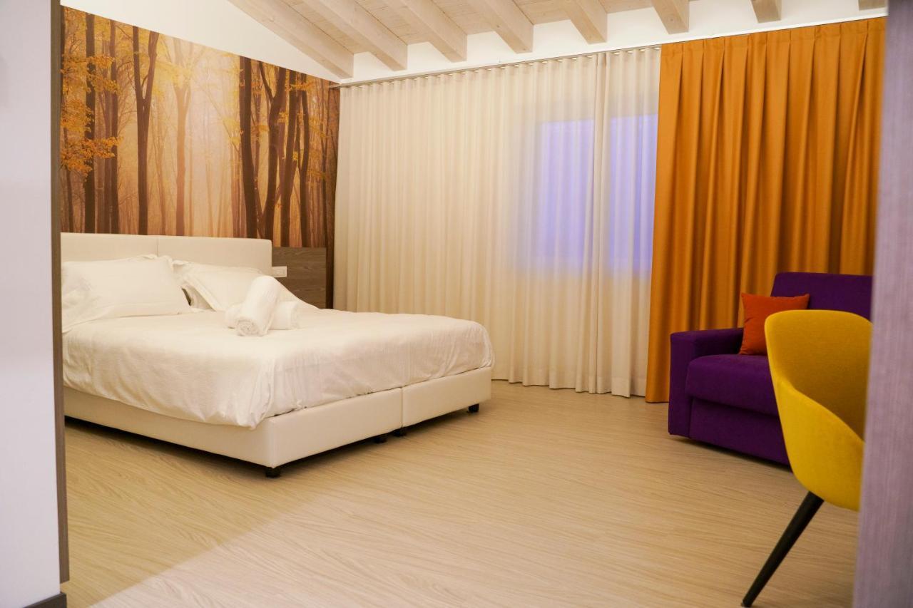 Hotel Luna Вигоново Экстерьер фото