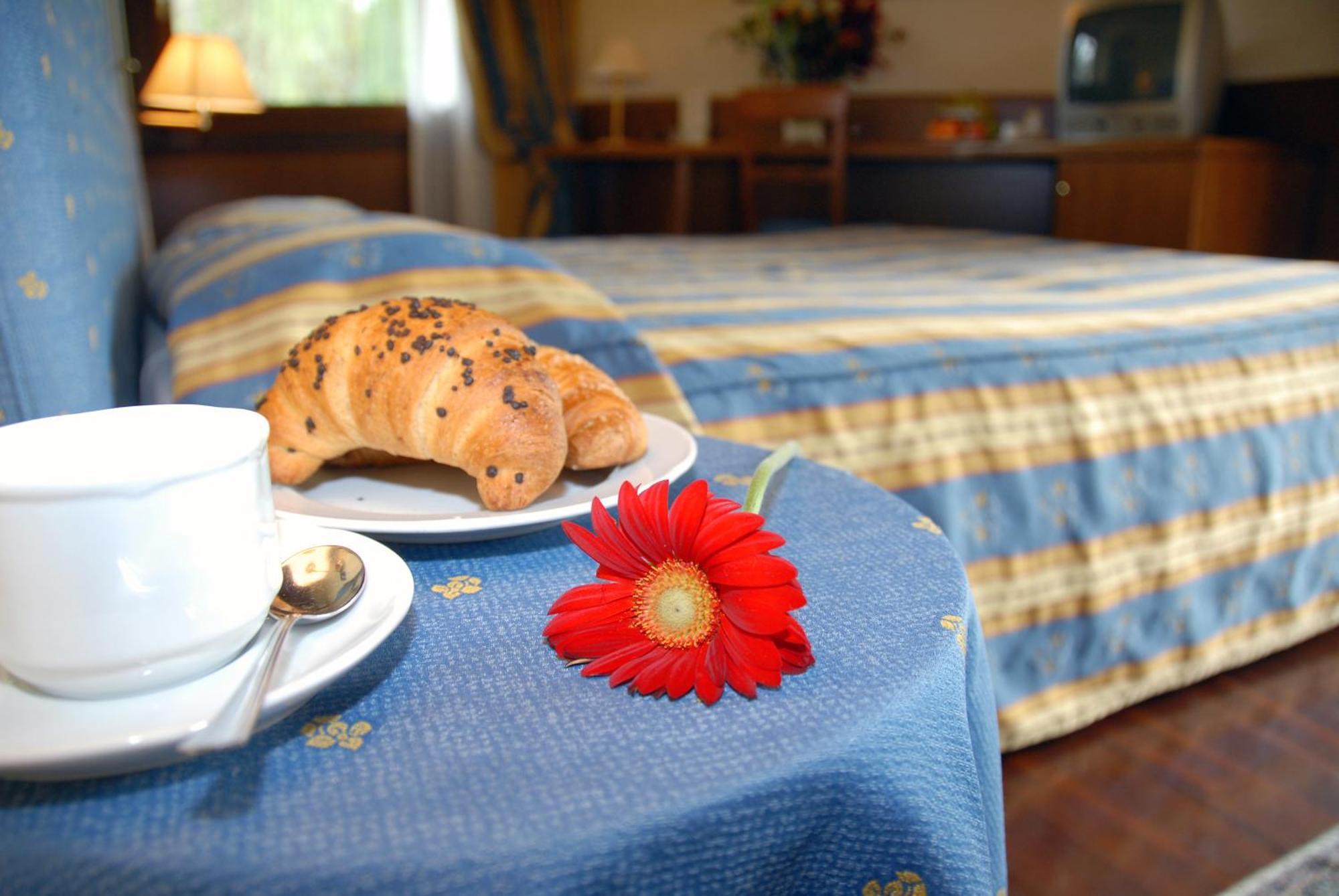 Hotel Luna Вигоново Экстерьер фото